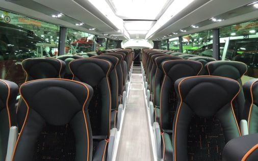 Autocares Barrio, servicio de transporte para bodas